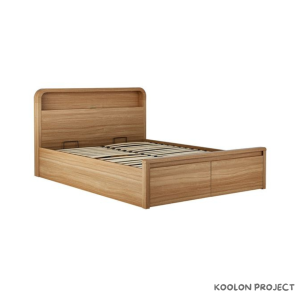 Tempat Tidur Hidrolic Minimalis Laci 