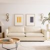 Sofa 2 Dudukan Minimalis Busa LJ Royal Foam Nyaman & Tahan Lama - Gambar 3