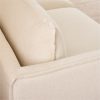 Sofa 2 Dudukan Minimalis Busa LJ Royal Foam Nyaman & Tahan Lama - Gambar 8