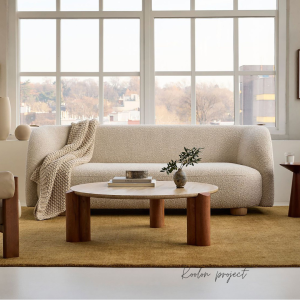 Sofa Bowl Elegan Minimalis