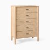 Dresser 5 Laci Kayu Jati Minimalis Simpanan Rapi & Elegan - Gambar 5