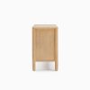 Credenza Minimalis 6 Laci Kayu Jati – Simpanan Rapi & Elegan - Gambar 7