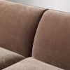 Sofa Sudut (L) Kayu Jati dengan Busa Royal Foam – Nyaman & Stylish - Gambar 7