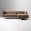 Sofa Sudut (L) Kayu Jati dengan Busa Royal Foam – Nyaman & Stylish - Gambar 4