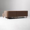 Sofa Sudut (L) Kayu Jati dengan Busa Royal Foam – Nyaman & Stylish - Gambar 5