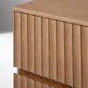 Side Table Jati Solid Meja Samping Minimalis untuk Kamar & Ruang Tamu - Gambar 6