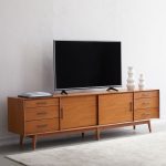 Credenza Minimalis Retro Scandinavian