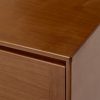 Bufet Tv Minimalis Natural Kayu Jati - Gambar 4