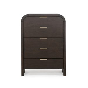 Dresser Kayu Jati Minimalis Elegan Modern