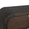 Dresser Kayu Jati Minimalis Elegan Modern - Gambar 3