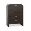 Dresser Kayu Jati Minimalis Elegan Modern - Gambar 2