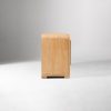 Credenza Minimalis Kayu Jati Finishing Natural - Gambar 5